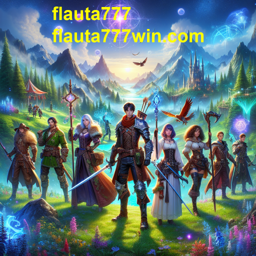 A Magia dos Jogos RPG: Uma Viagem pelo Mundo dos RPGs