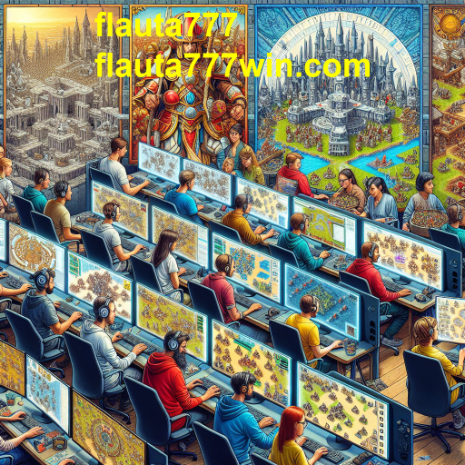 Descubra os Melhores Jogos de Estratégia